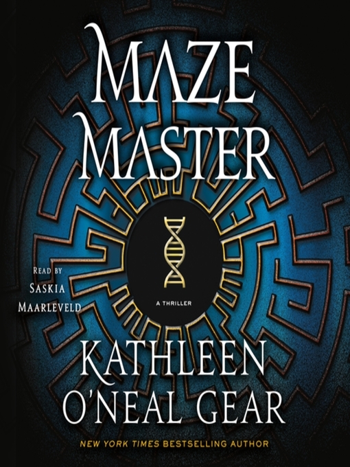 Title details for Maze Master by Kathleen O'Neal Gear - Available